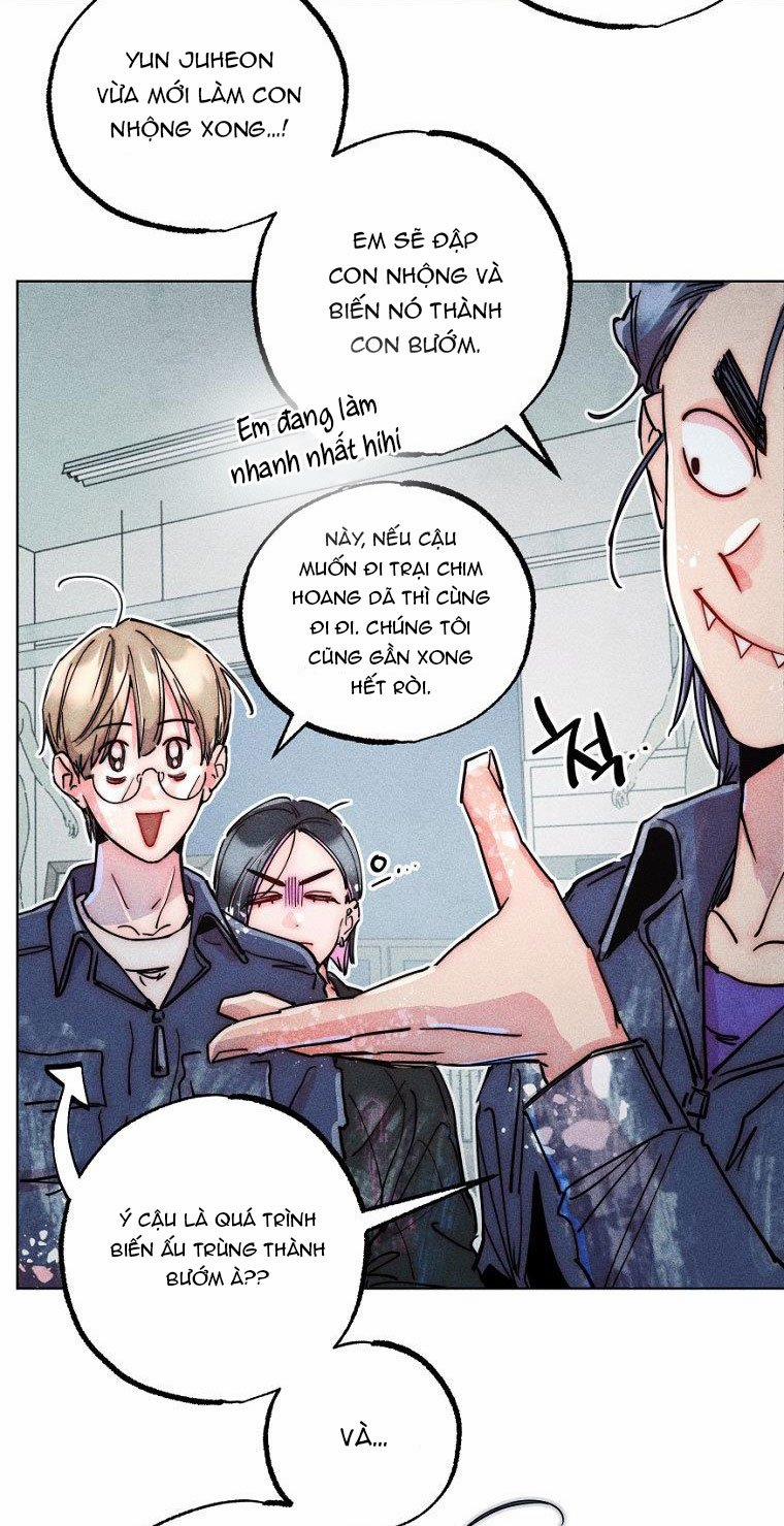 [18+] Bất Mãn Của Yeon Ha 27.2 trang 5