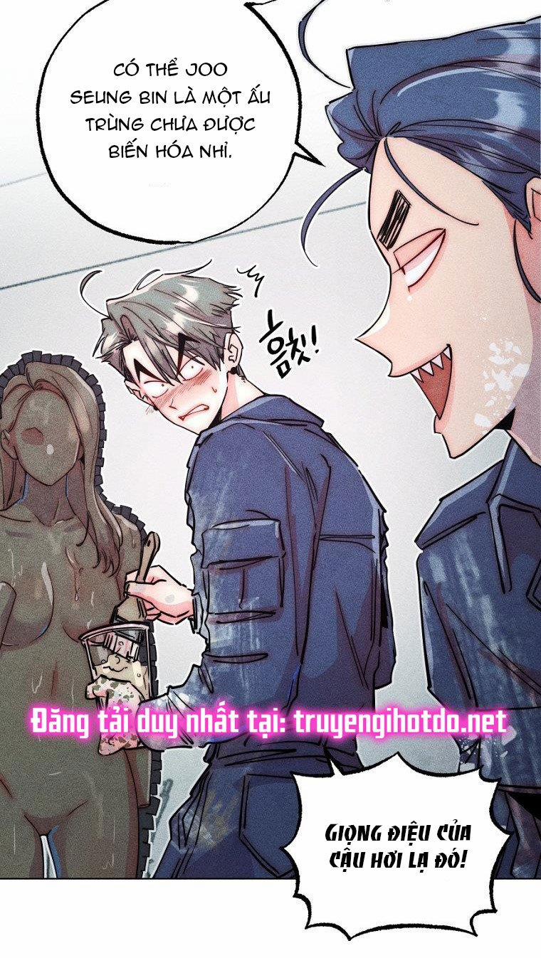 [18+] Bất Mãn Của Yeon Ha 27.2 trang 6