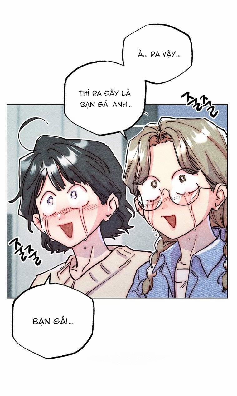 [18+] Bất Mãn Của Yeon Ha 28.1 trang 10