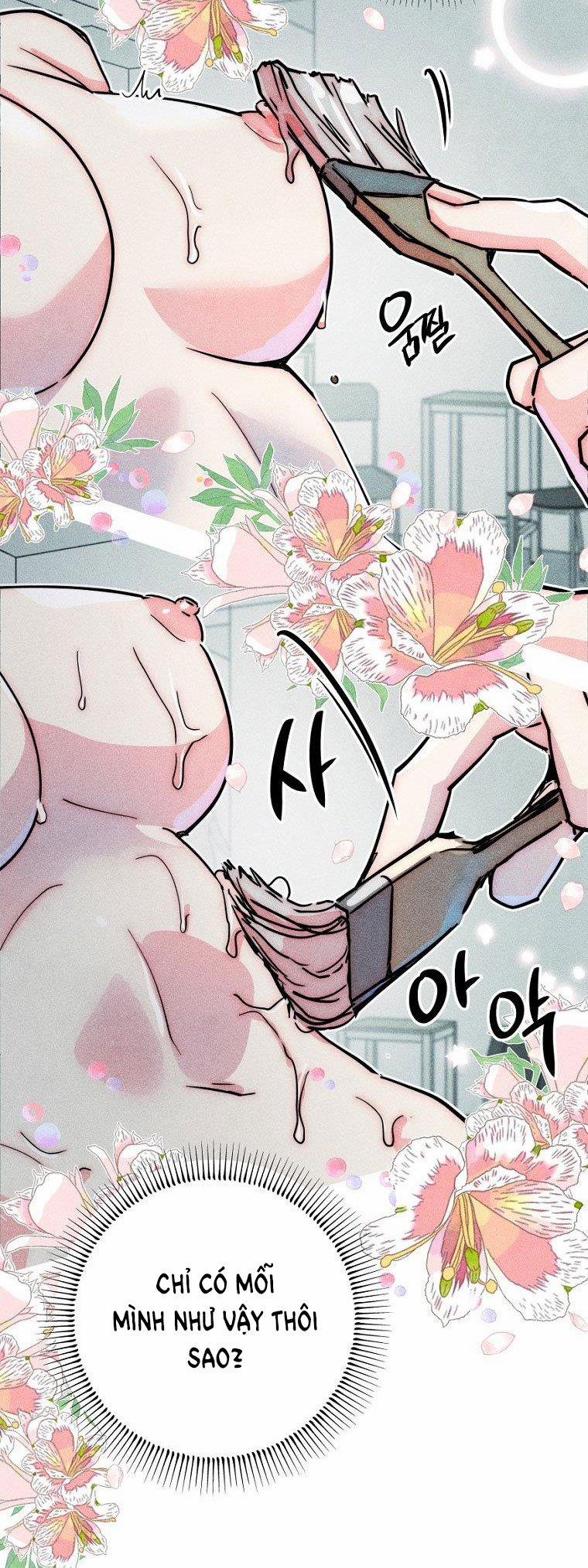 [18+] Bất Mãn Của Yeon Ha 28.1 trang 18