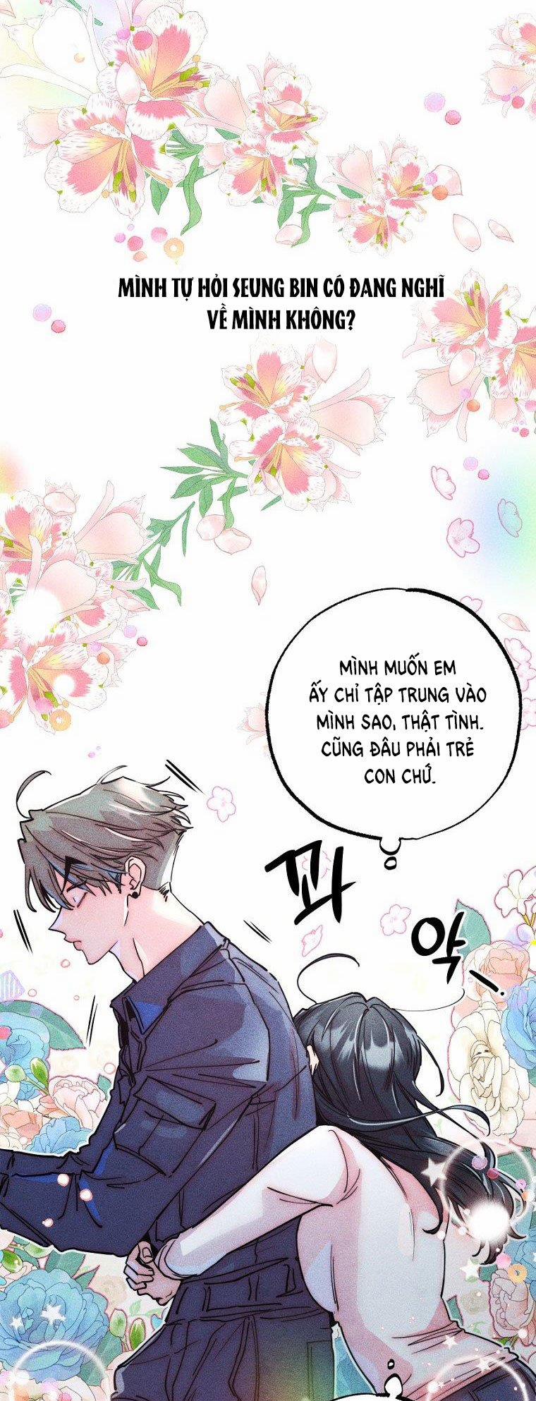 [18+] Bất Mãn Của Yeon Ha 28.1 trang 21