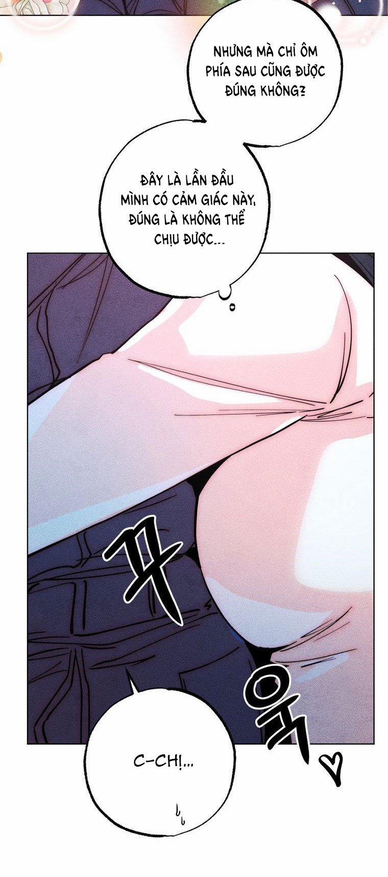 [18+] Bất Mãn Của Yeon Ha 28.1 trang 22