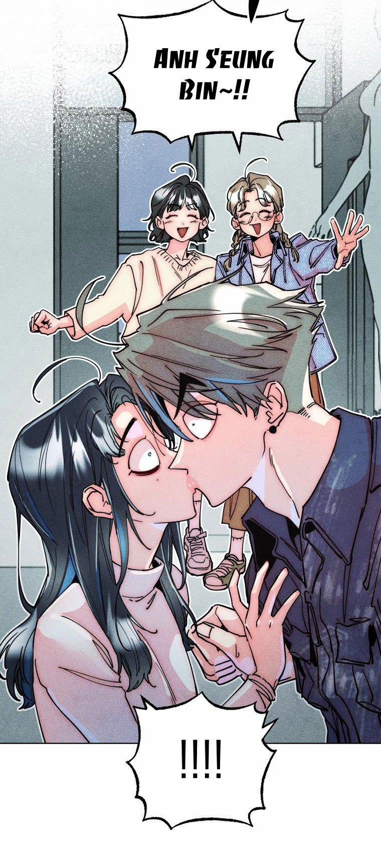 [18+] Bất Mãn Của Yeon Ha 28.1 trang 5