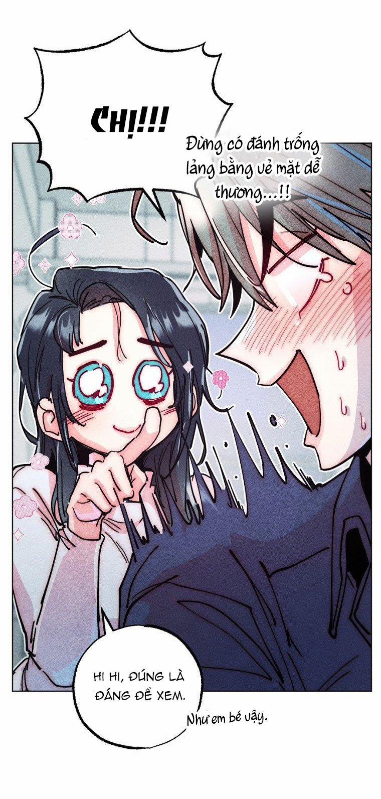 [18+] Bất Mãn Của Yeon Ha 28.2 trang 13