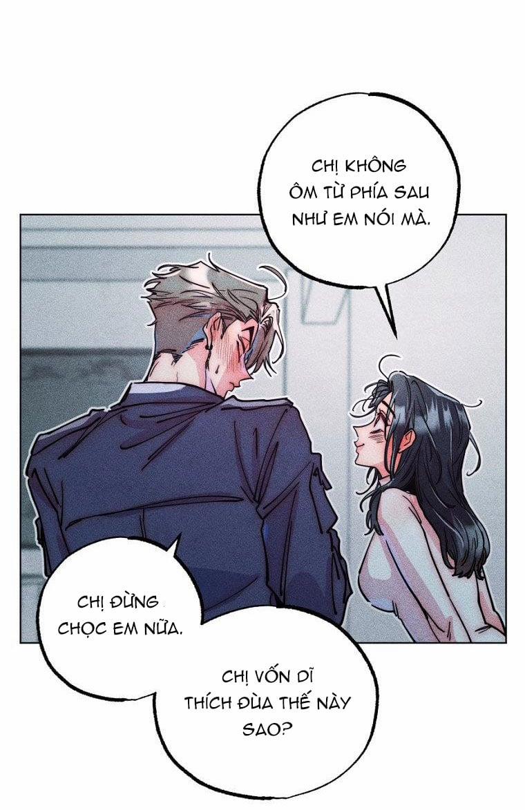 [18+] Bất Mãn Của Yeon Ha 28.2 trang 14