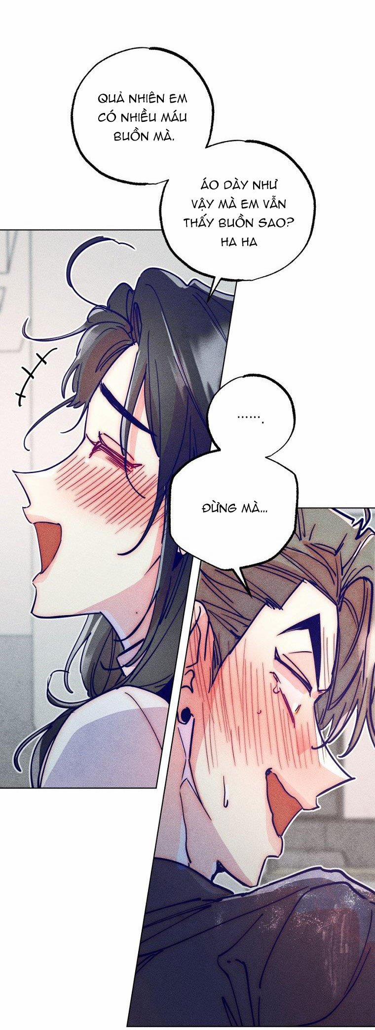[18+] Bất Mãn Của Yeon Ha 28.2 trang 16