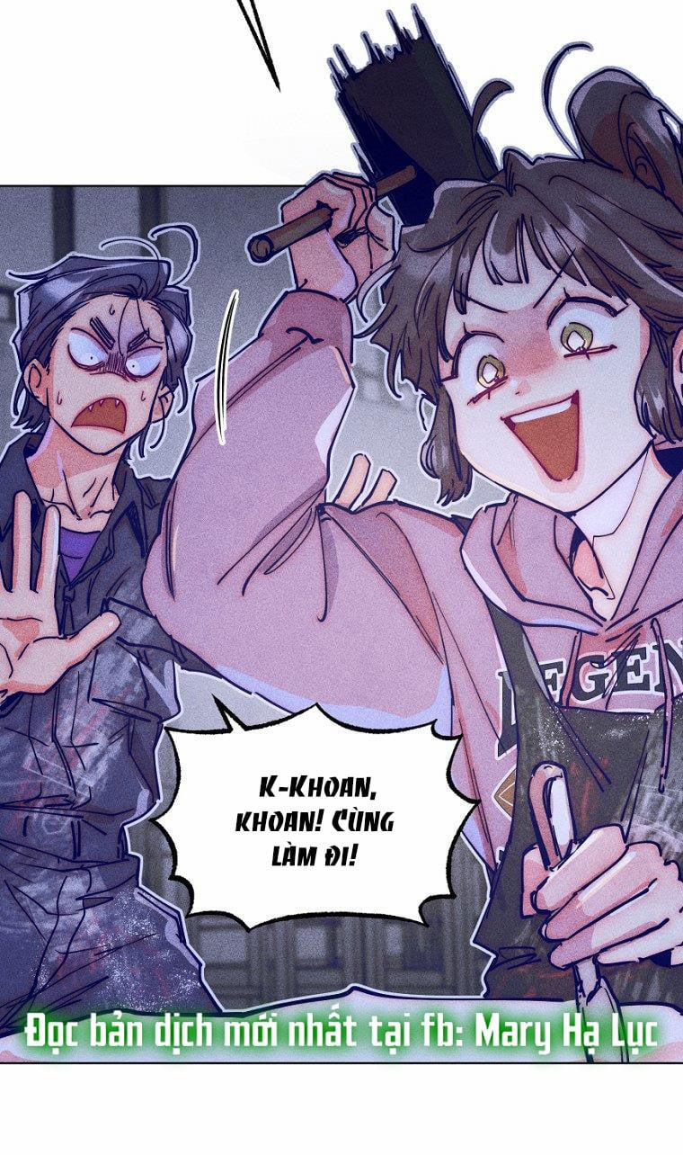 [18+] Bất Mãn Của Yeon Ha 28.2 trang 19
