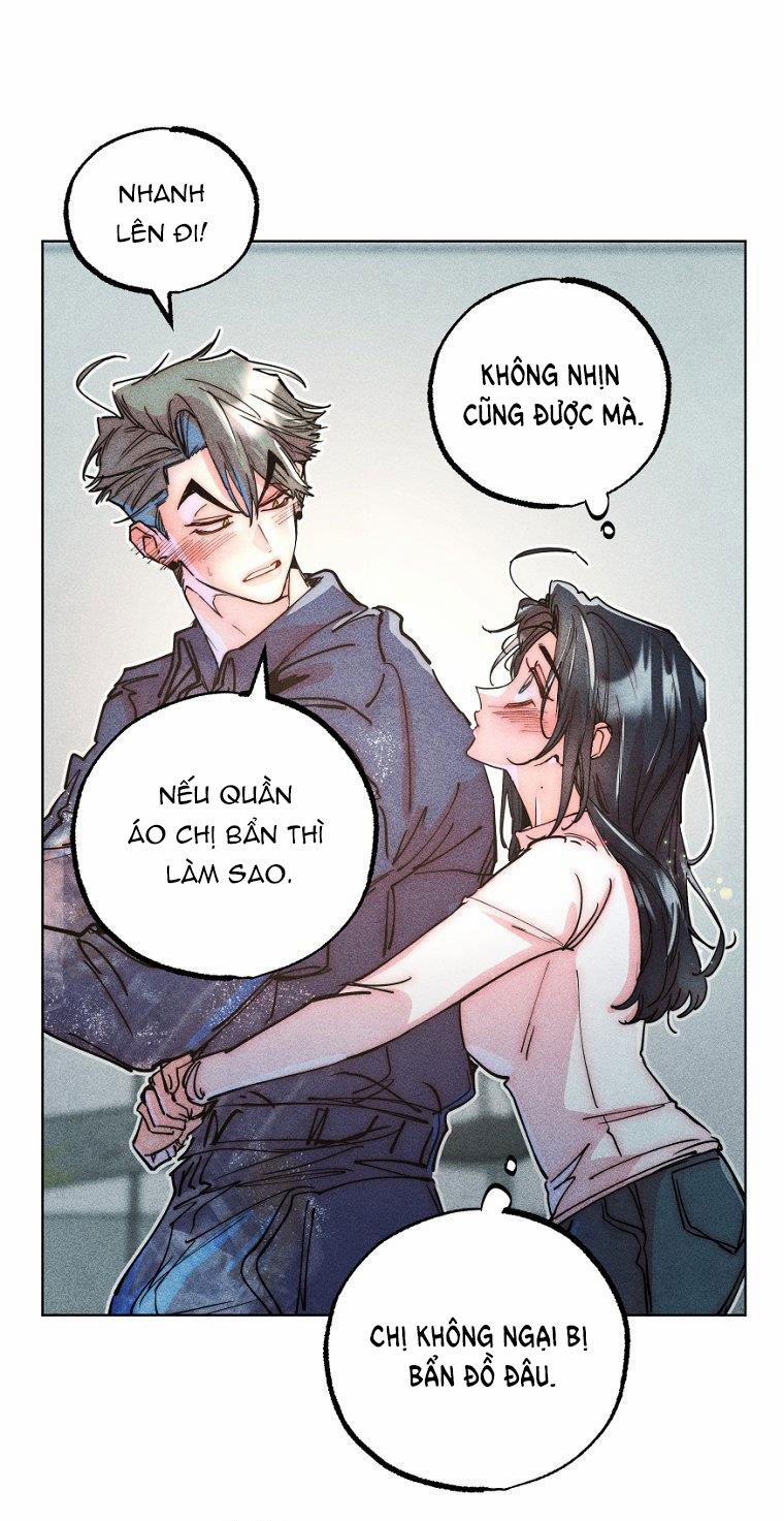 [18+] Bất Mãn Của Yeon Ha 28.2 trang 2