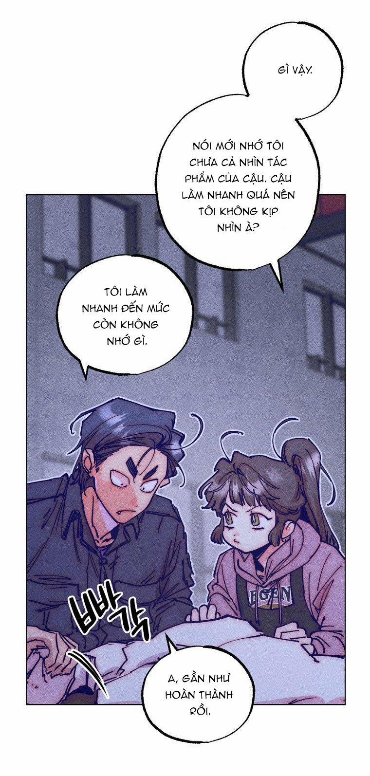 [18+] Bất Mãn Của Yeon Ha 28.2 trang 22