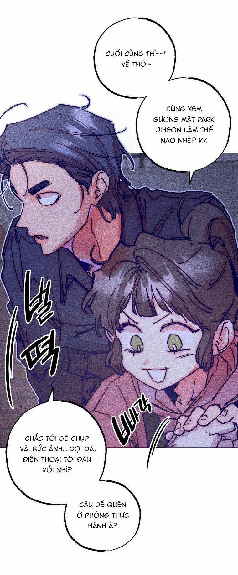 [18+] Bất Mãn Của Yeon Ha 28.2 trang 23