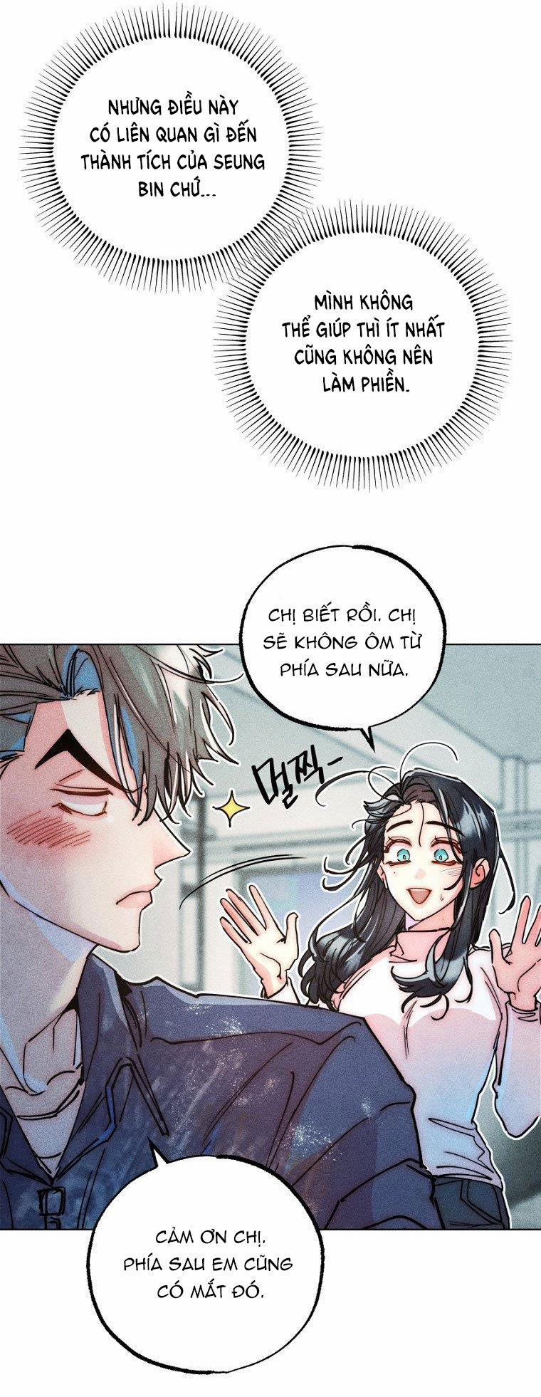 [18+] Bất Mãn Của Yeon Ha 28.2 trang 3