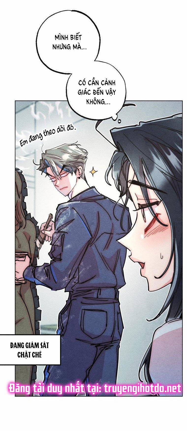 [18+] Bất Mãn Của Yeon Ha 28.2 trang 5