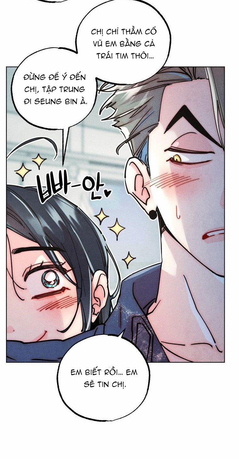 [18+] Bất Mãn Của Yeon Ha 28.2 trang 8