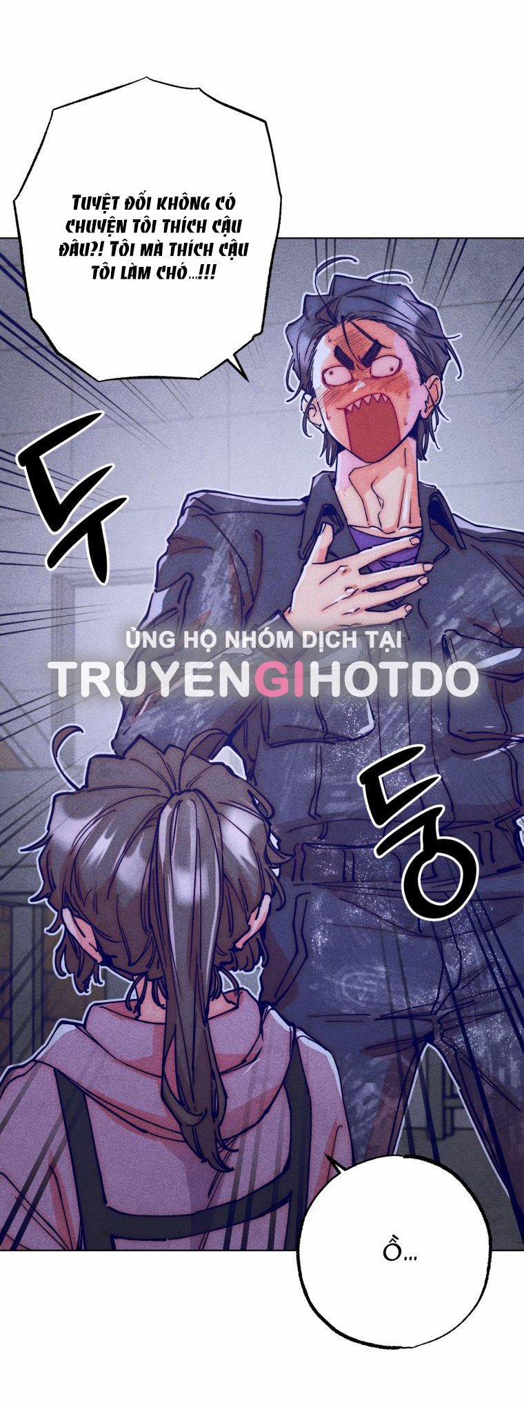 [18+] Bất Mãn Của Yeon Ha 29.1 trang 12