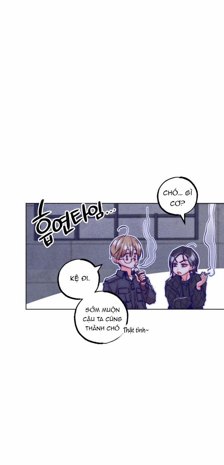 [18+] Bất Mãn Của Yeon Ha 29.1 trang 13