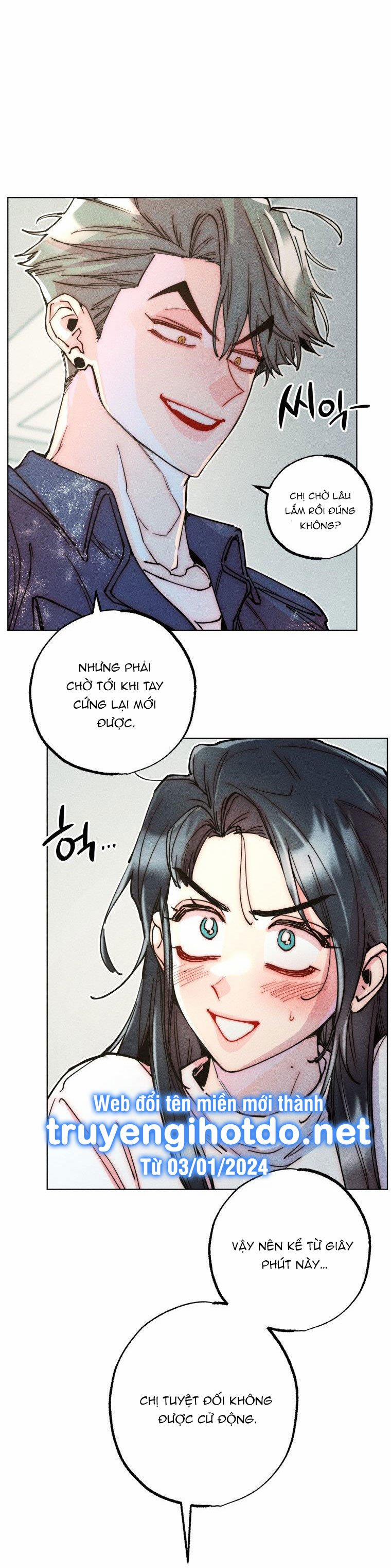 [18+] Bất Mãn Của Yeon Ha 29.1 trang 15
