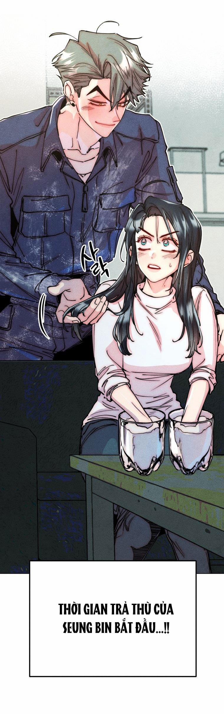 [18+] Bất Mãn Của Yeon Ha 29.1 trang 16