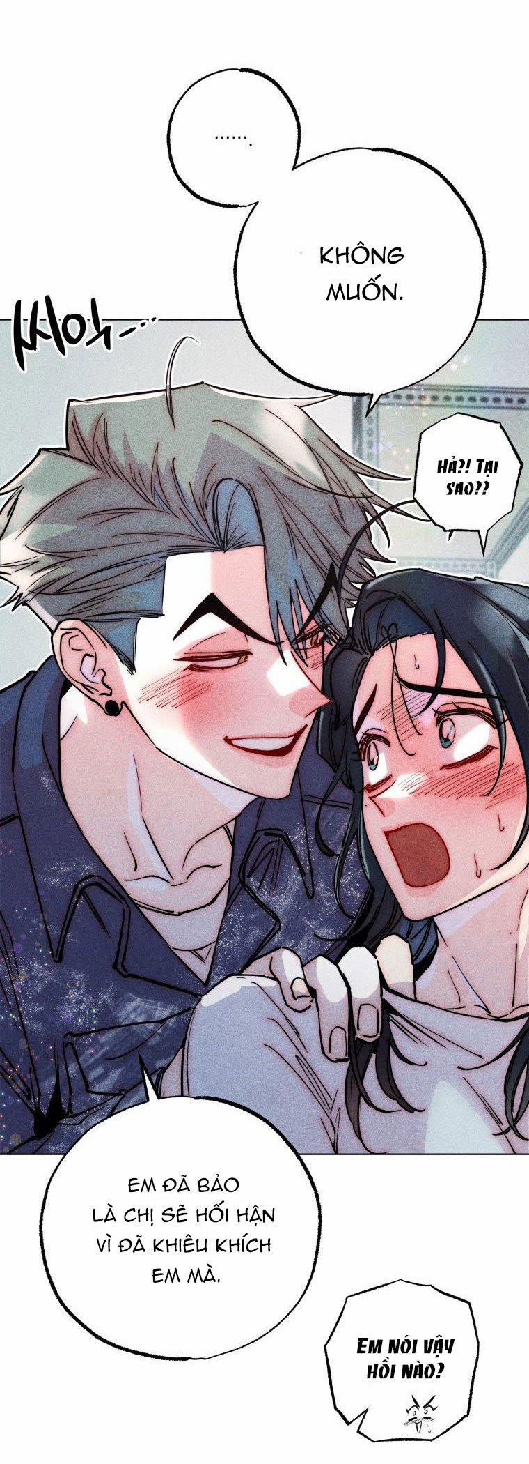 [18+] Bất Mãn Của Yeon Ha 29.2 trang 7