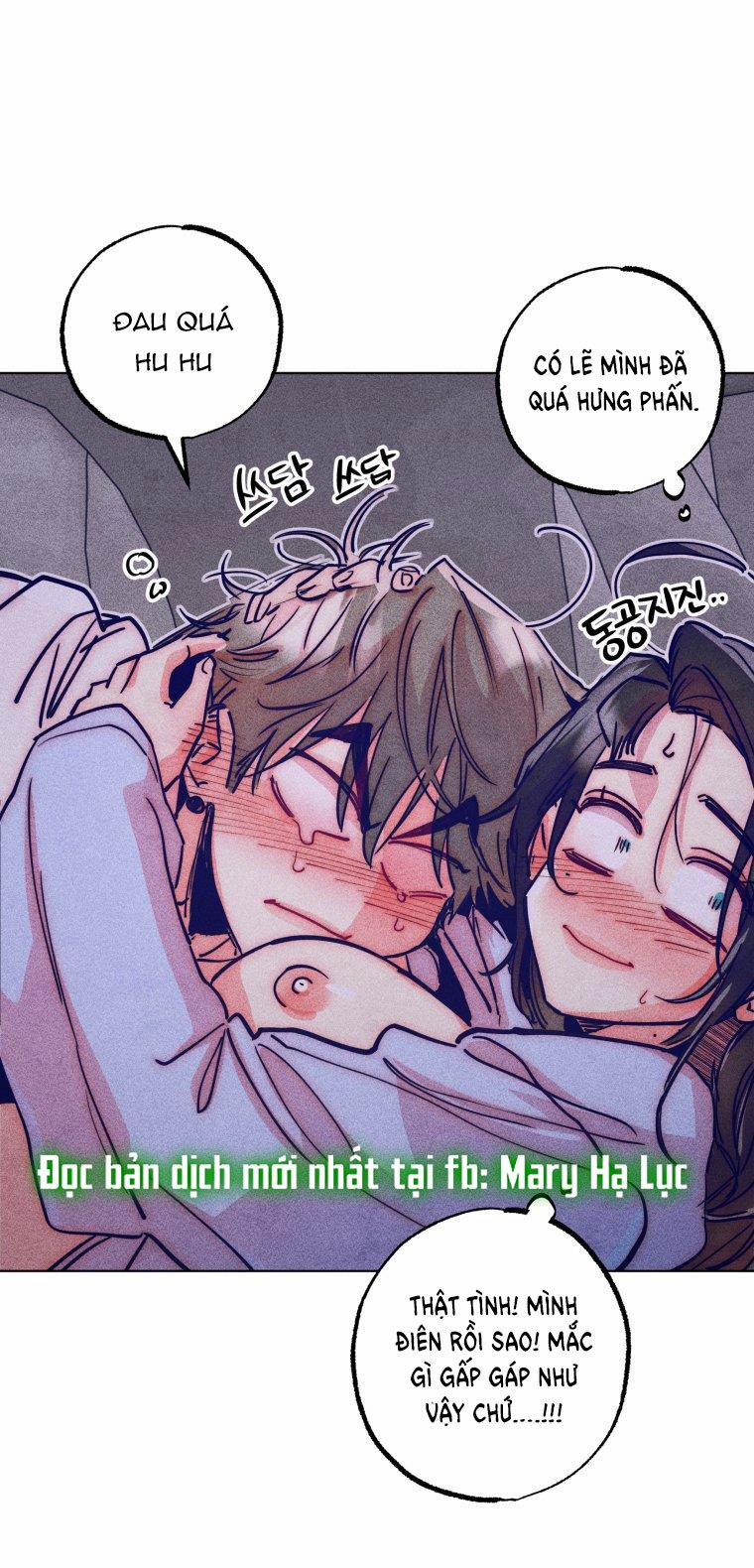 [18+] Bất Mãn Của Yeon Ha 30.1 trang 11