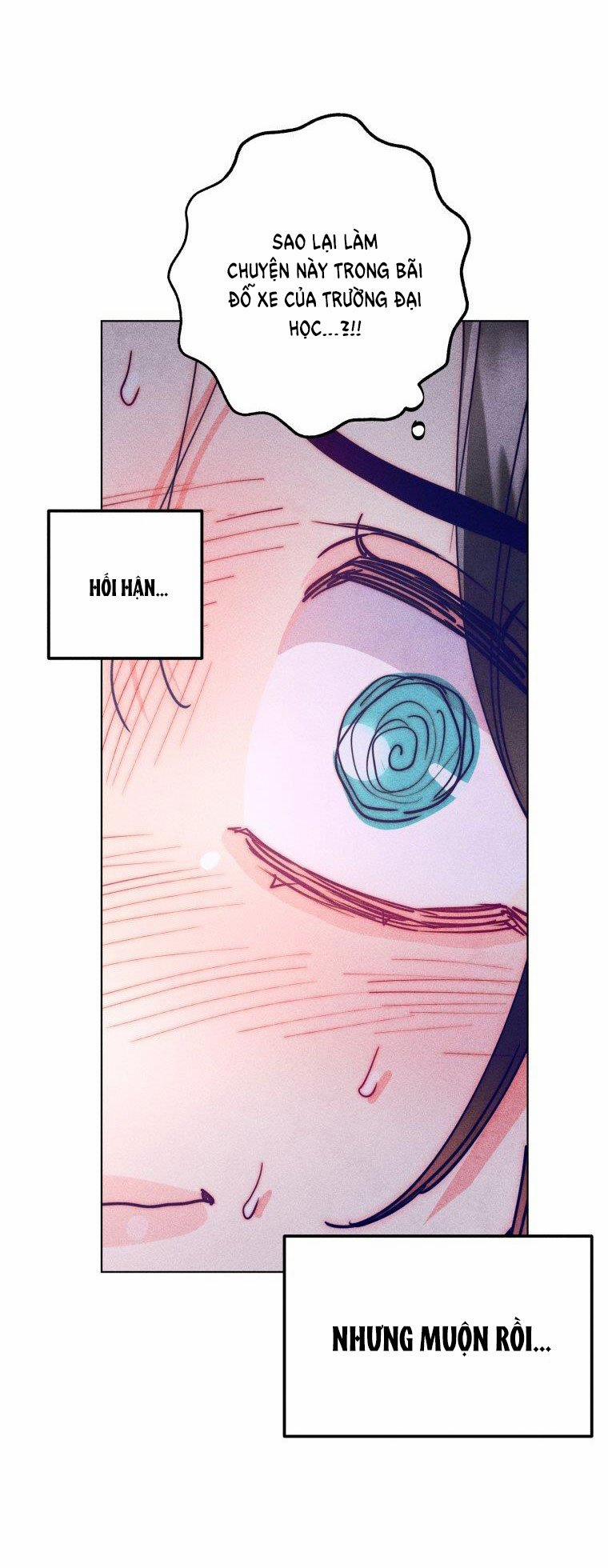 [18+] Bất Mãn Của Yeon Ha 30.1 trang 12