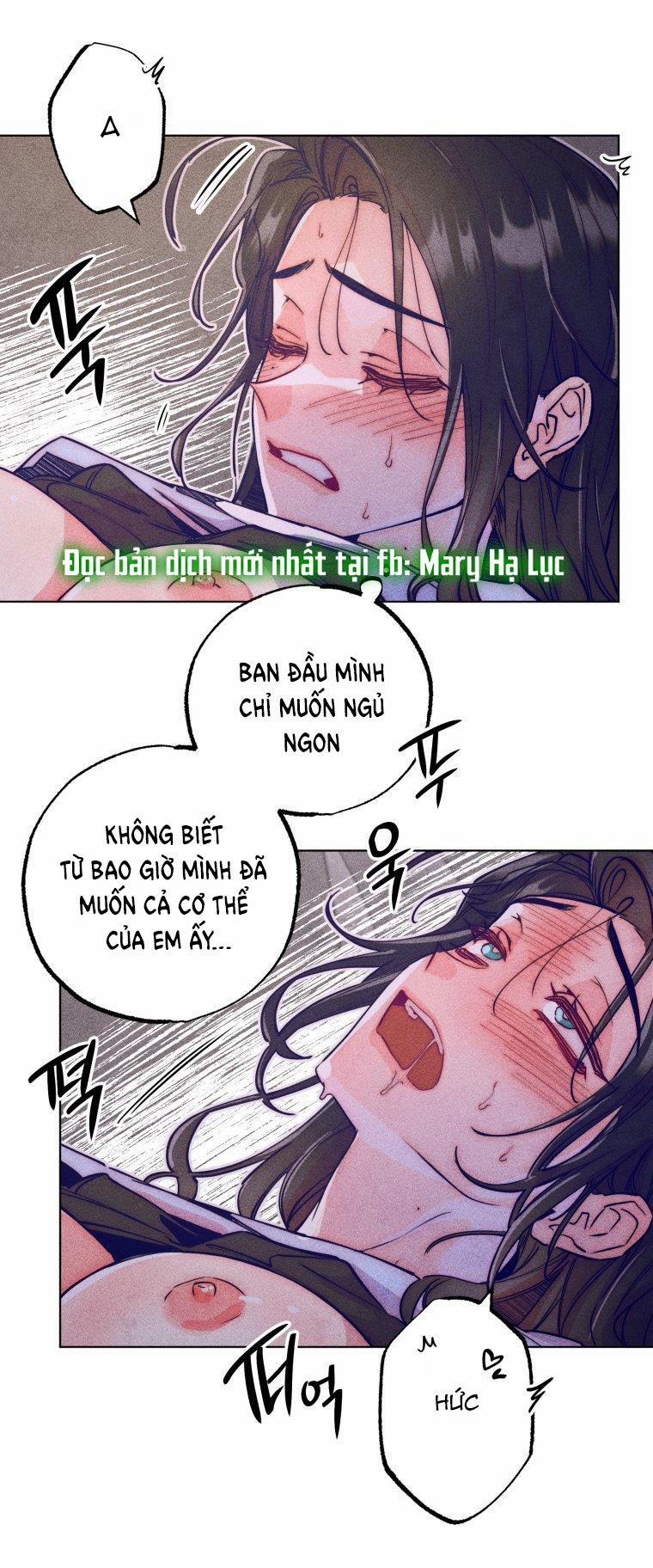 [18+] Bất Mãn Của Yeon Ha 30.2 trang 11