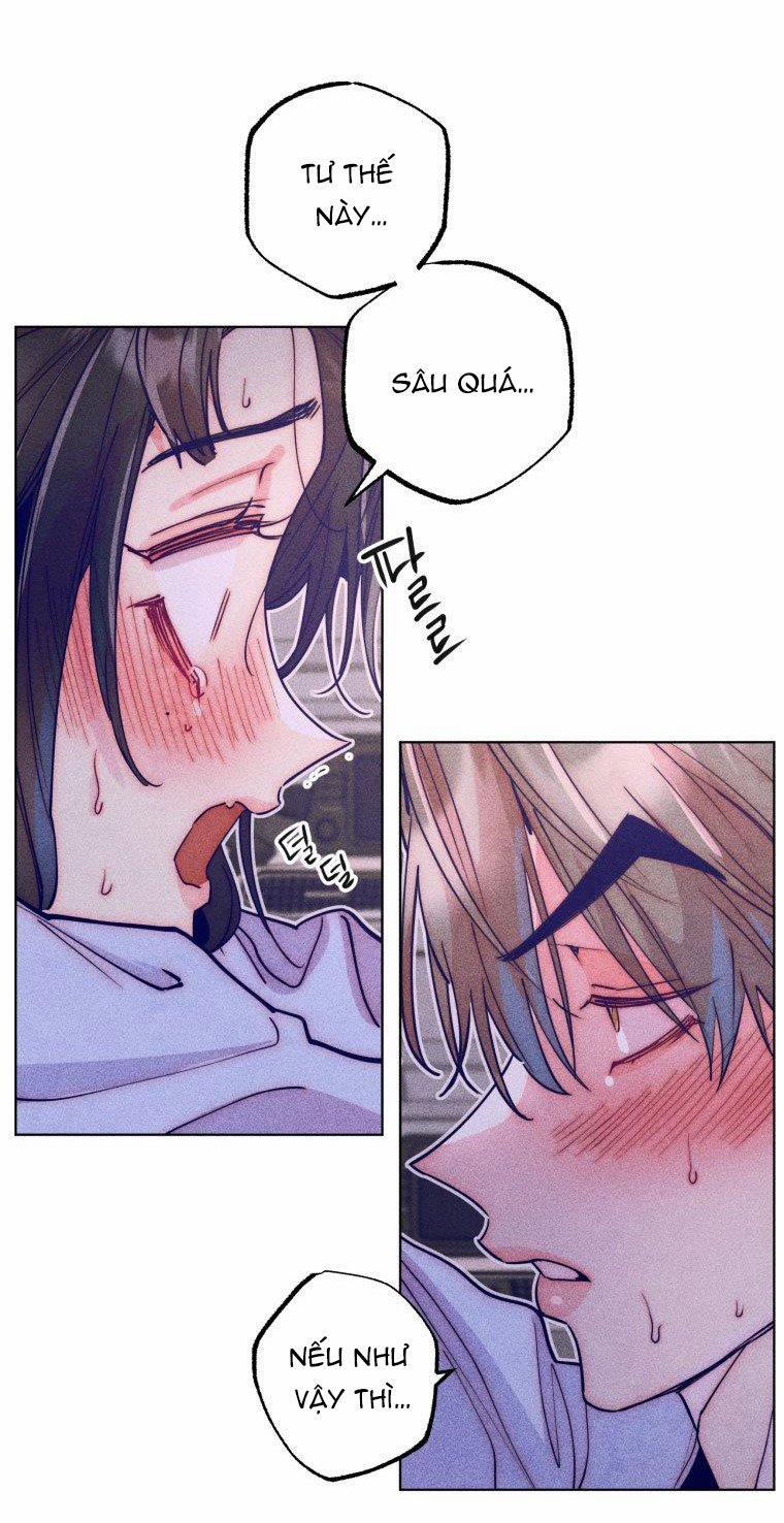 [18+] Bất Mãn Của Yeon Ha 30.2 trang 13