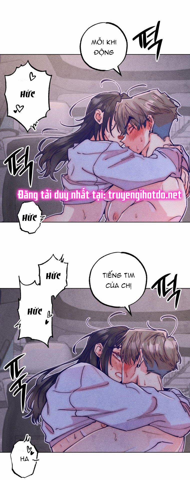 [18+] Bất Mãn Của Yeon Ha 30.2 trang 15