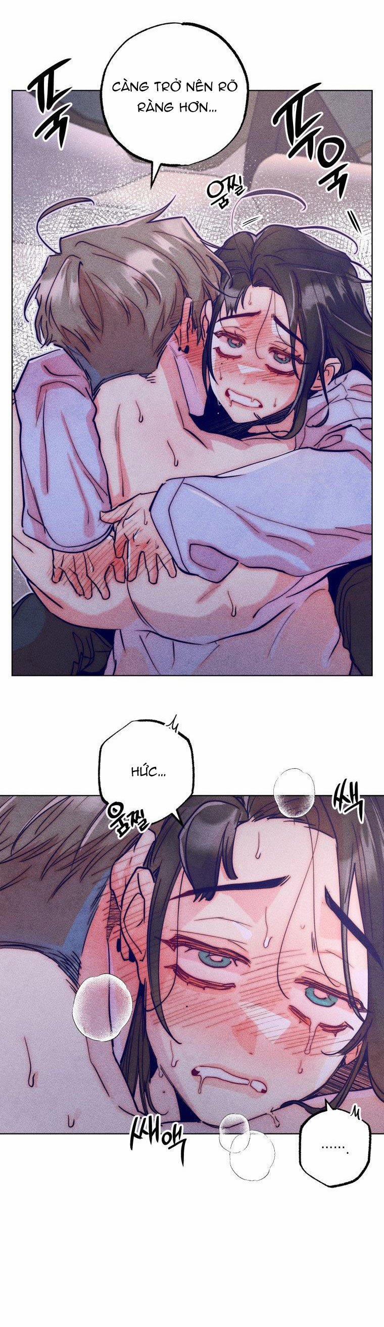 [18+] Bất Mãn Của Yeon Ha 30.2 trang 16