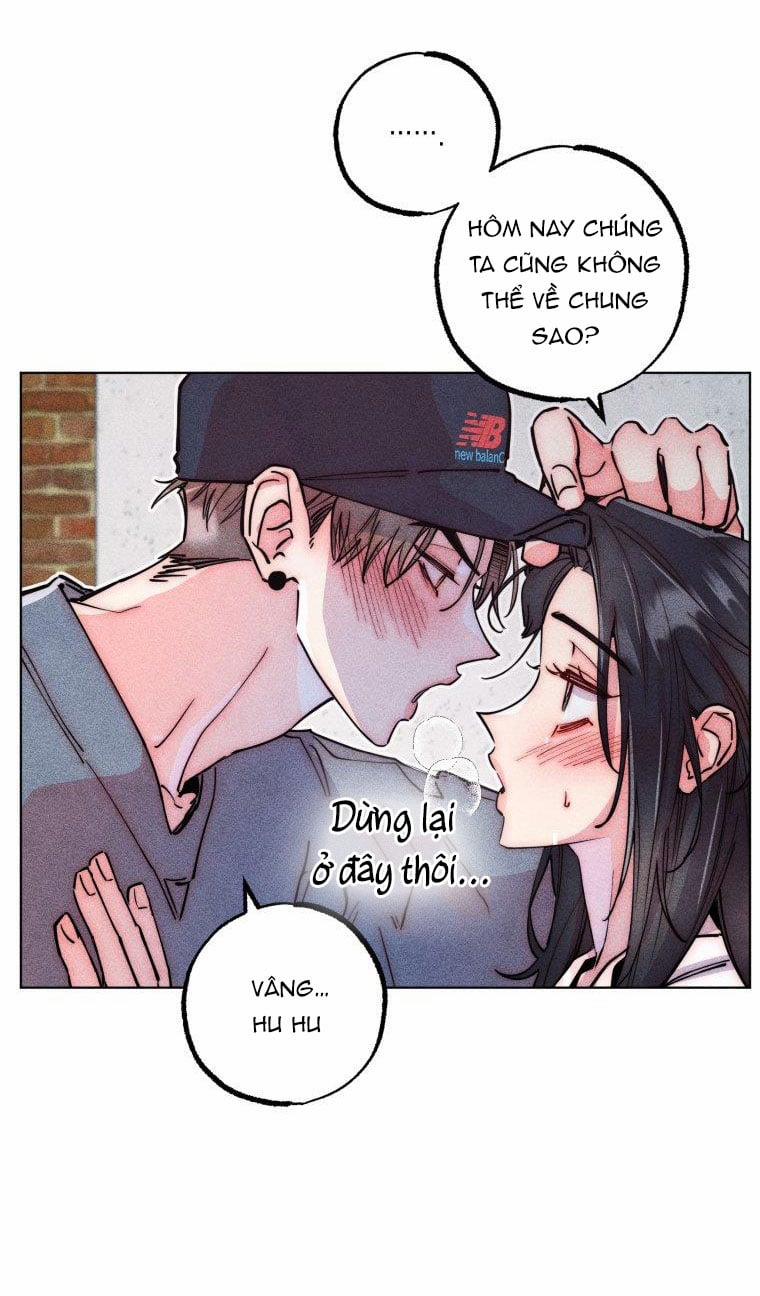 [18+] Bất Mãn Của Yeon Ha 30.2 trang 22