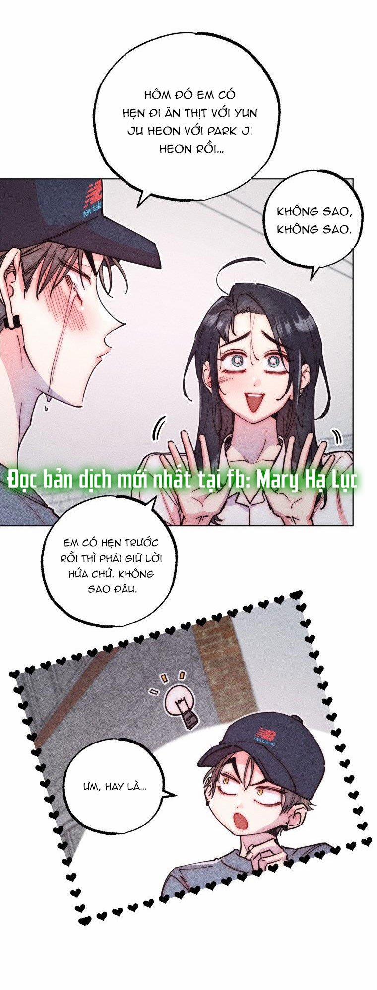 [18+] Bất Mãn Của Yeon Ha 30.2 trang 25