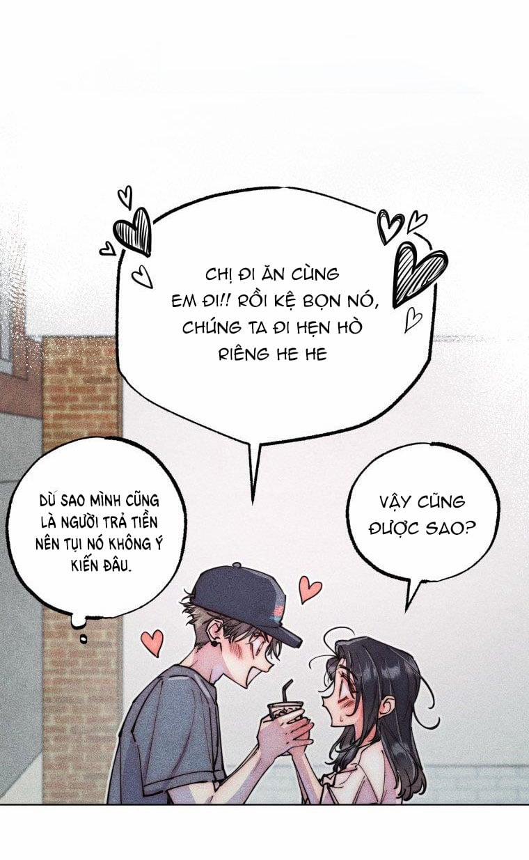 [18+] Bất Mãn Của Yeon Ha 30.2 trang 26