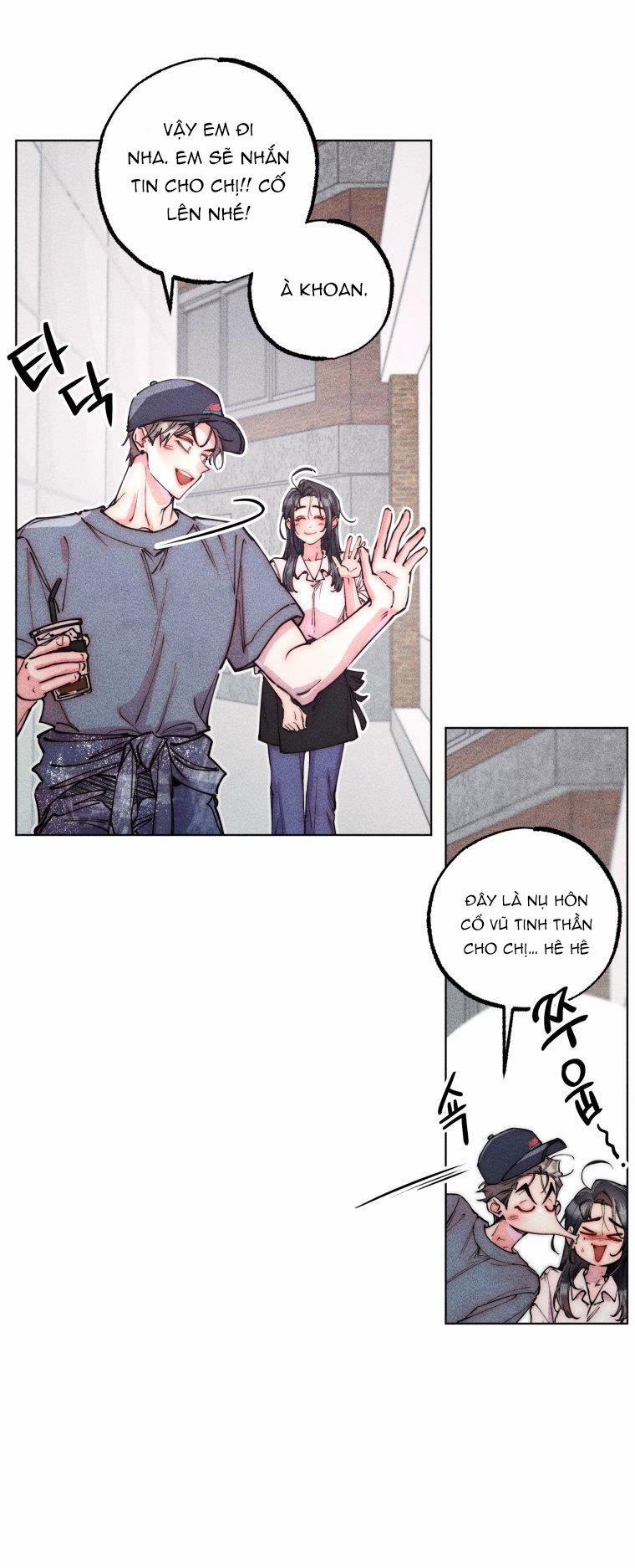 [18+] Bất Mãn Của Yeon Ha 30.2 trang 28