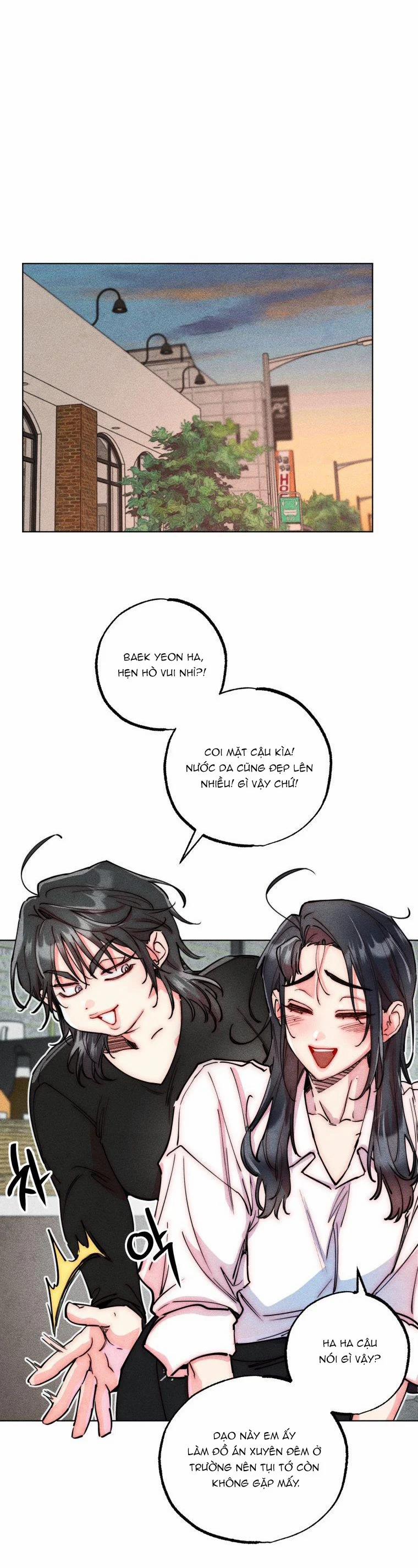 [18+] Bất Mãn Của Yeon Ha 30.2 trang 29