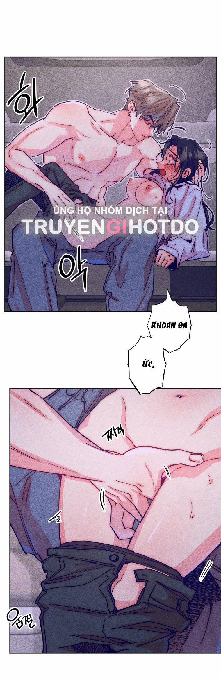 [18+] Bất Mãn Của Yeon Ha 30.2 trang 3