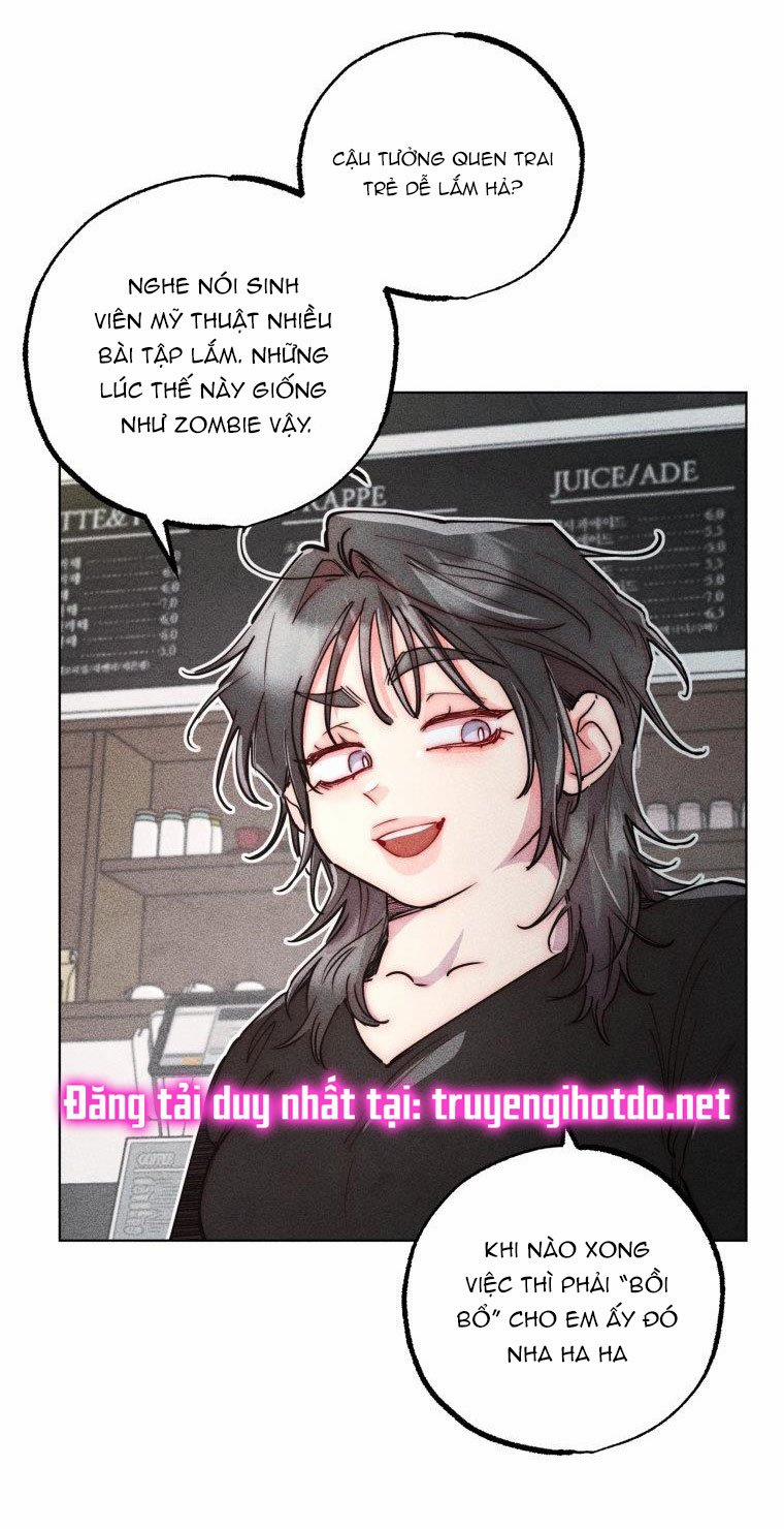 [18+] Bất Mãn Của Yeon Ha 30.2 trang 30