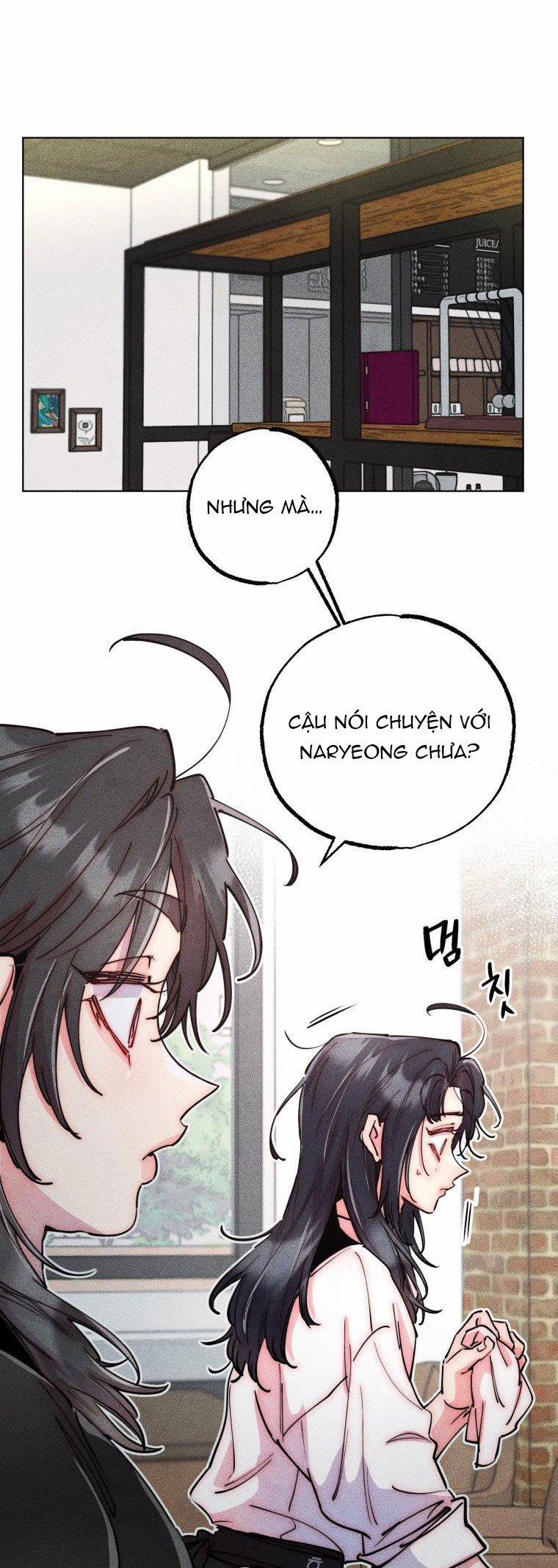 [18+] Bất Mãn Của Yeon Ha 30.2 trang 32