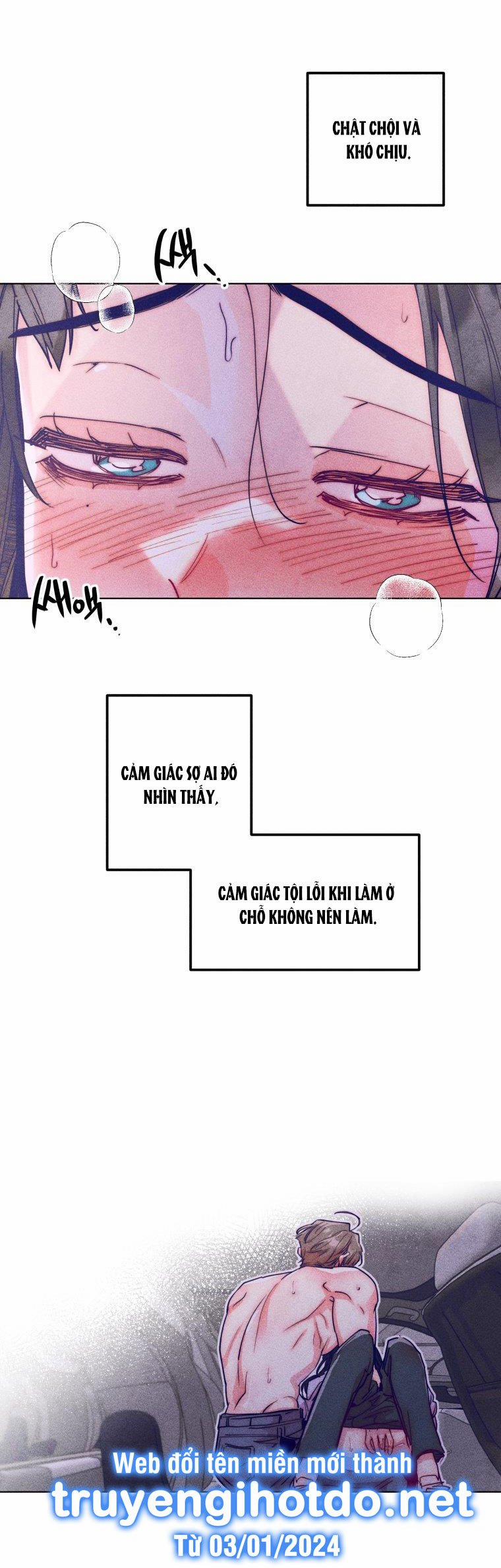 [18+] Bất Mãn Của Yeon Ha 30.2 trang 6