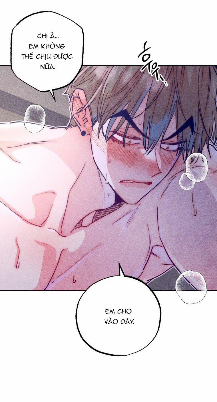 [18+] Bất Mãn Của Yeon Ha 30.2 trang 8