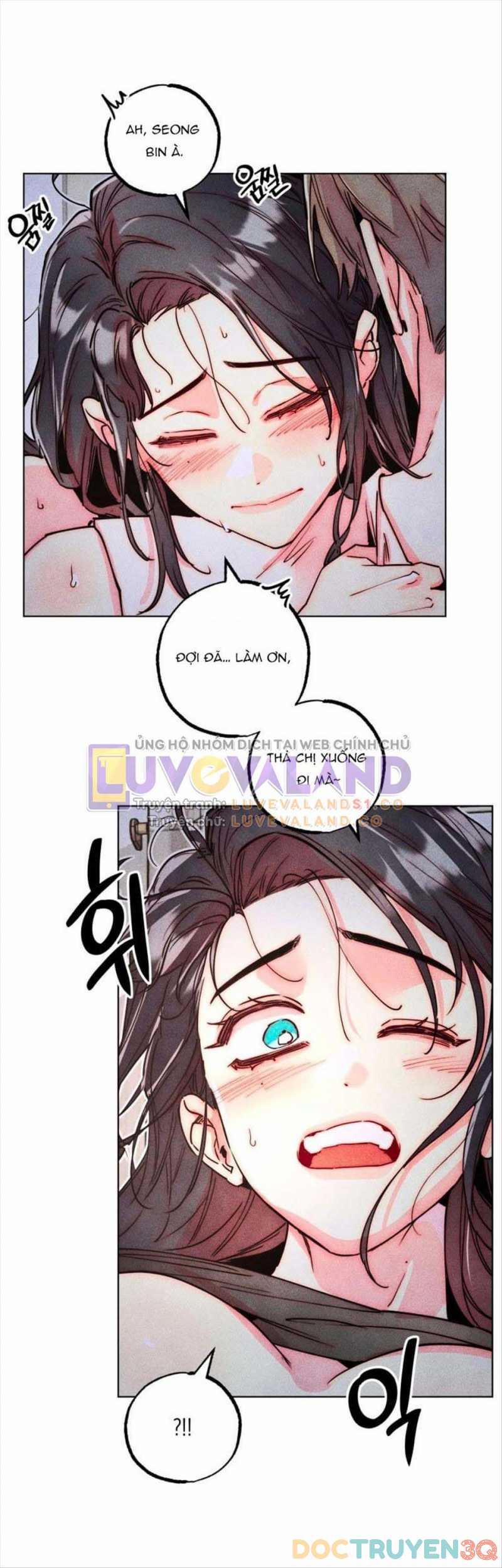 [18+] Bất Mãn Của Yeon Ha 32 trang 10