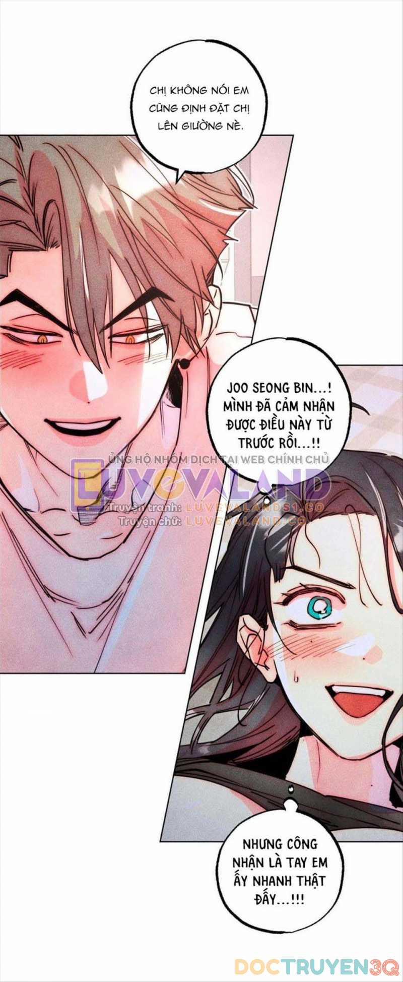 [18+] Bất Mãn Của Yeon Ha 32 trang 12