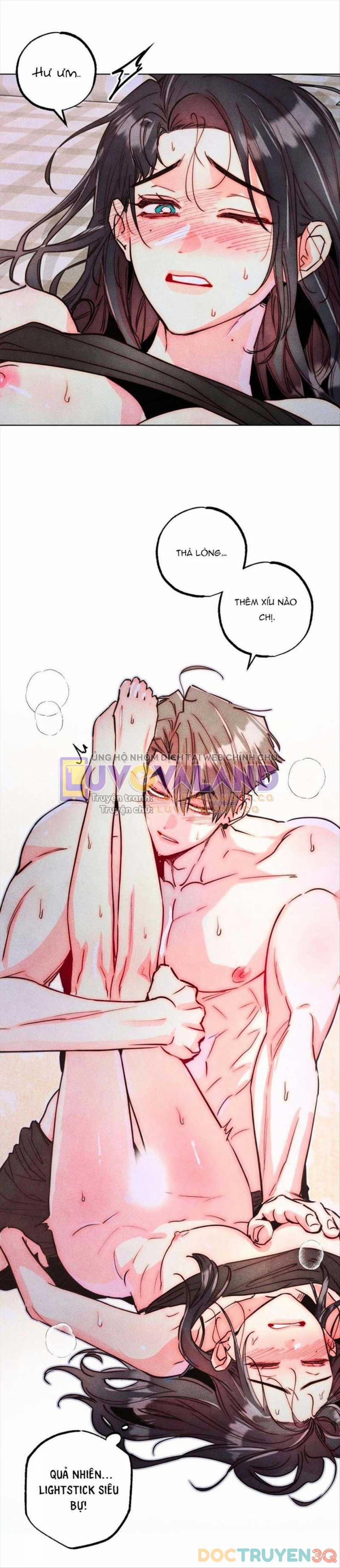 [18+] Bất Mãn Của Yeon Ha 32 trang 19