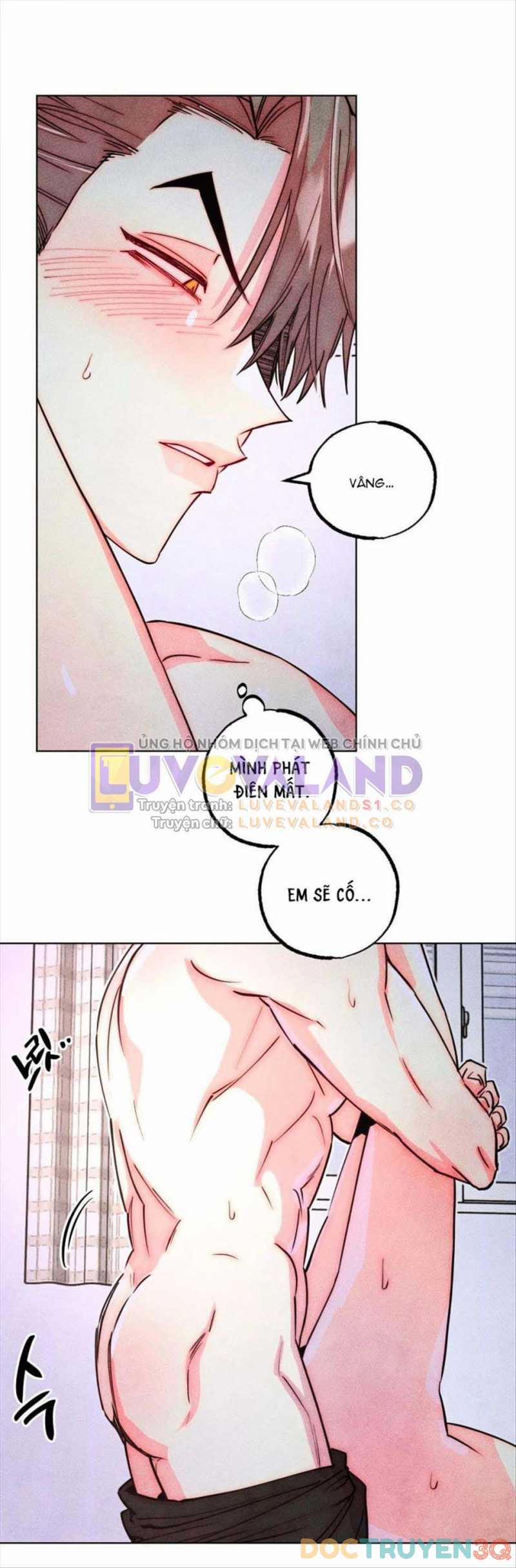 [18+] Bất Mãn Của Yeon Ha 32 trang 21