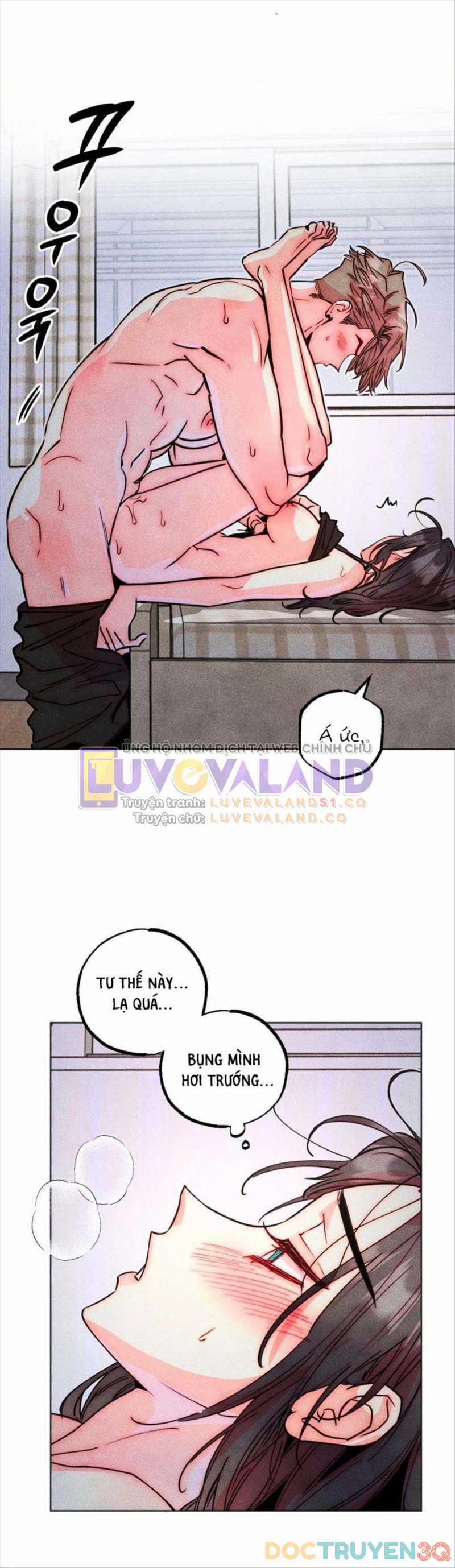 [18+] Bất Mãn Của Yeon Ha 32 trang 23