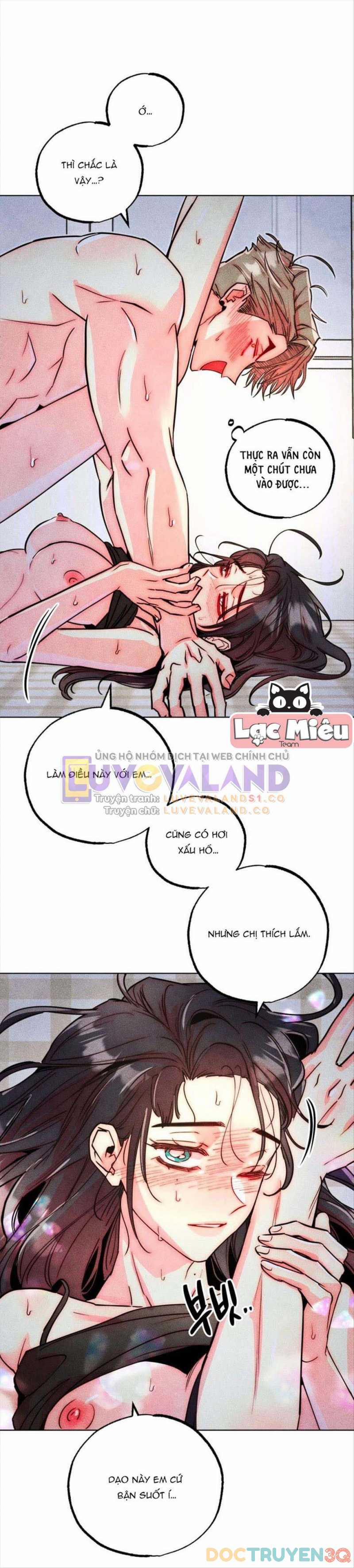 [18+] Bất Mãn Của Yeon Ha 32 trang 26