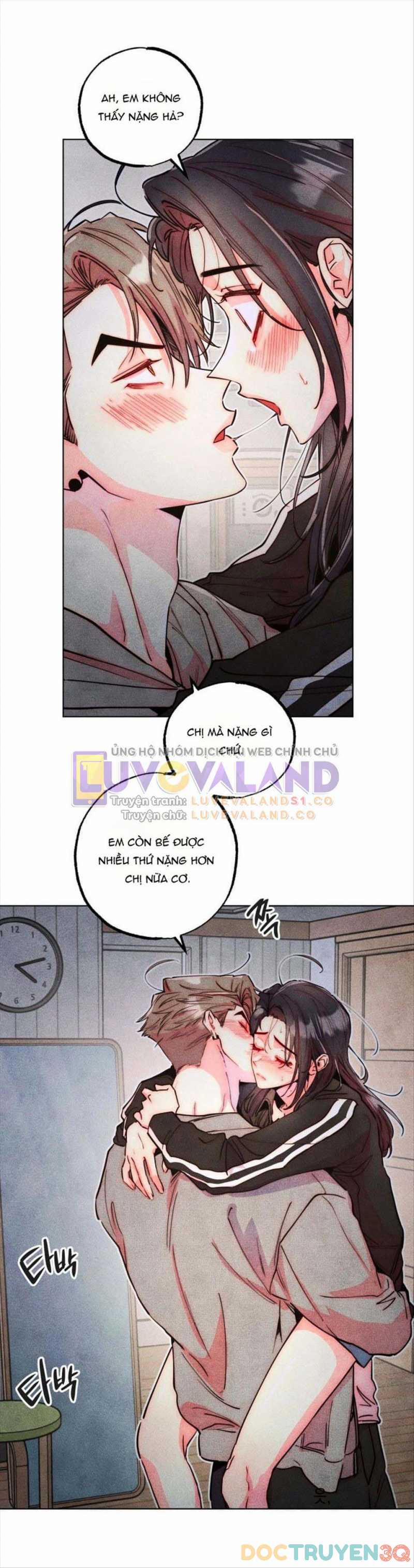 [18+] Bất Mãn Của Yeon Ha 32 trang 3