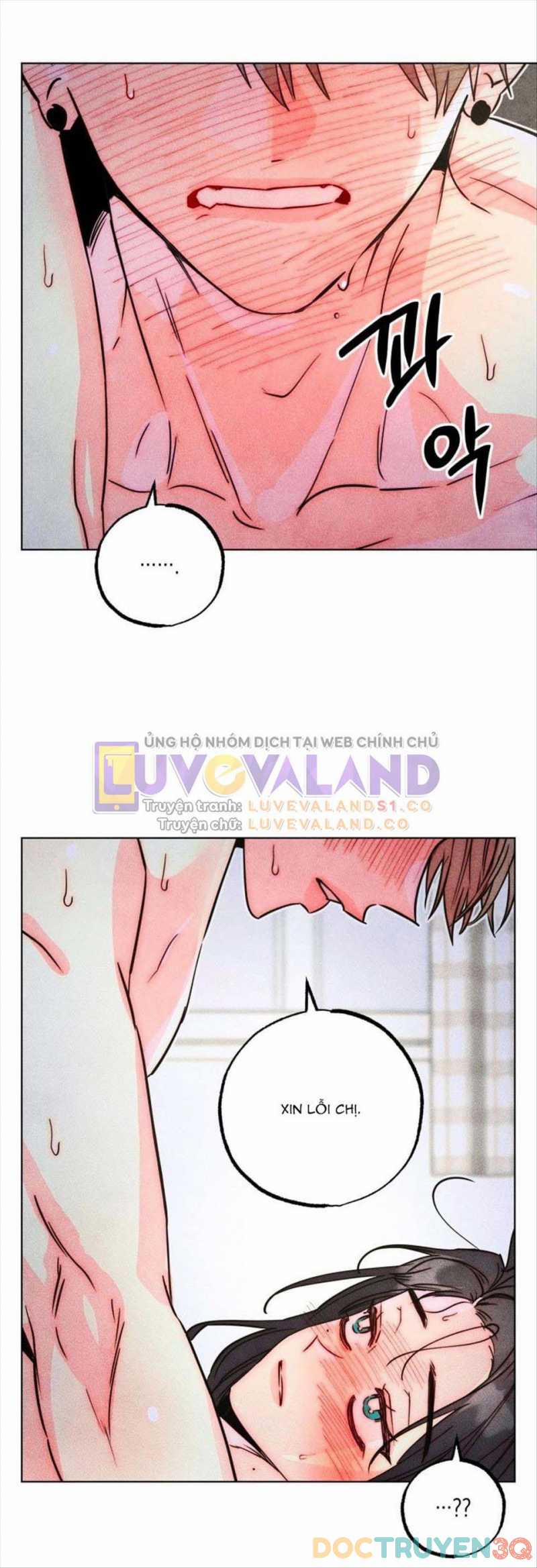 [18+] Bất Mãn Của Yeon Ha 32 trang 30