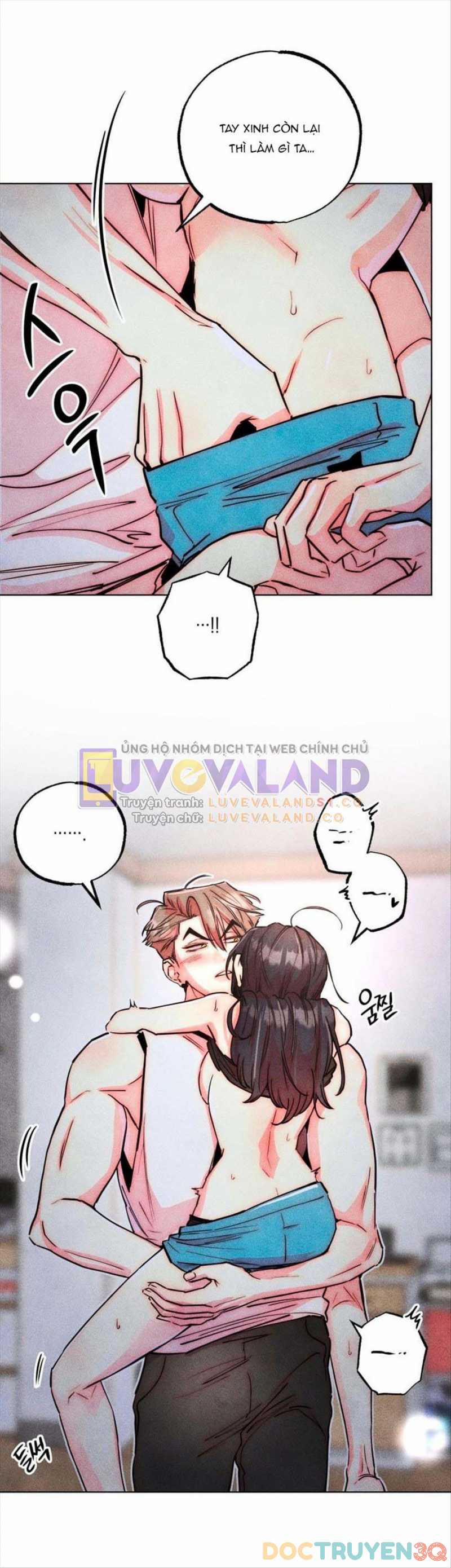 [18+] Bất Mãn Của Yeon Ha 32 trang 9