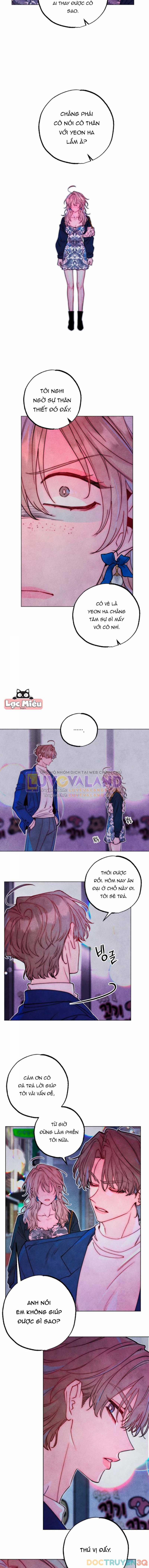 [18+] Bất Mãn Của Yeon Ha 34 trang 6
