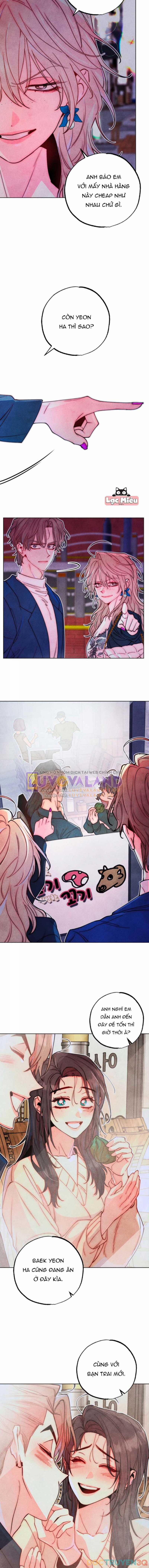 [18+] Bất Mãn Của Yeon Ha 34 trang 7
