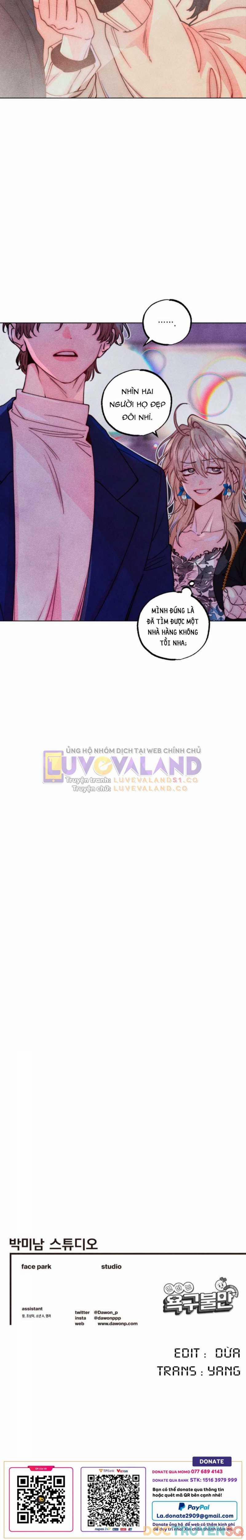 [18+] Bất Mãn Của Yeon Ha 34 trang 8